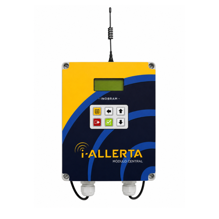 Sistema de alarmas para granjas I-Allert